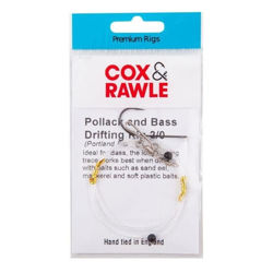 Cox & Rawle Pollack & Bass Drifting Rig 2/0